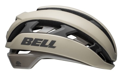 Kask gravel szosowy BELL XR MIPS SPHERICAL matte gloss cement roz. L (58-62 cm) (NEW)