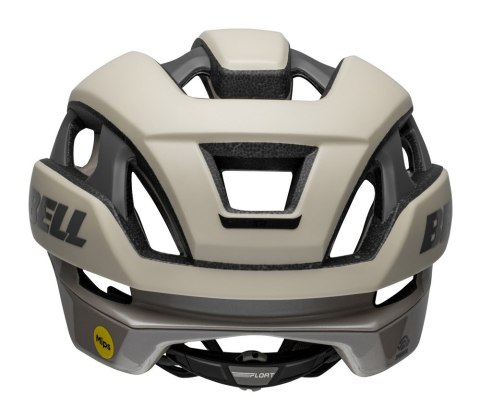 Kask gravel szosowy BELL XR MIPS SPHERICAL matte gloss cement roz. L (58-62 cm) (NEW)