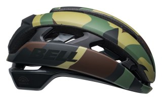 Kask gravel szosowy BELL XR MIPS SPHERICAL matte gloss og camo roz. L (58-62 cm) (NEW)