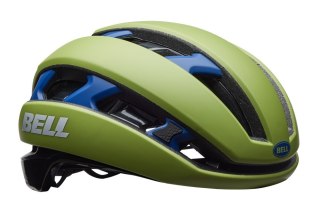 Kask gravel szosowy BELL XR MIPS SPHERICAL matte green roz. L (58-62 cm) (NEW 2025)