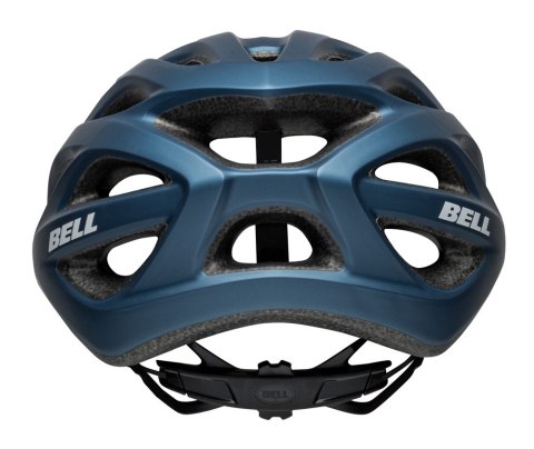 Kask juniorski BELL CHARGER matte blue roz. Uniwersalny (50-57 cm)