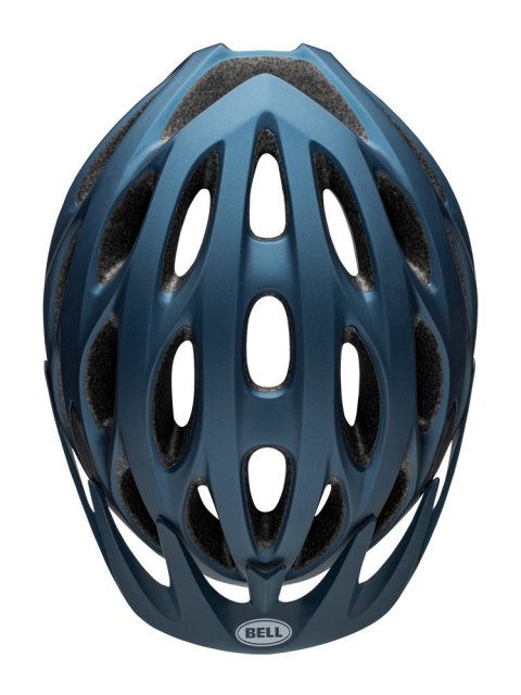 Kask juniorski BELL CHARGER matte blue roz. Uniwersalny (50-57 cm)