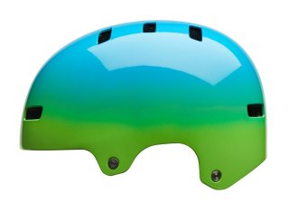 Kask juniorski BELL SPAN blue retina plunge roz. S (51-55 cm) (NEW 2025)