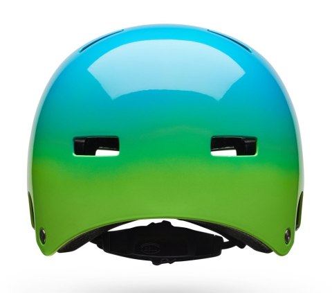 Kask juniorski BELL SPAN blue retina plunge roz. S (51-55 cm) (NEW 2025)