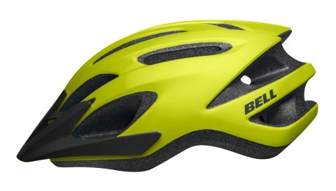 Kask mtb BELL CREST matte hi-viz yellow roz. Uniwersalny M/L (54-61 cm) (NEW)