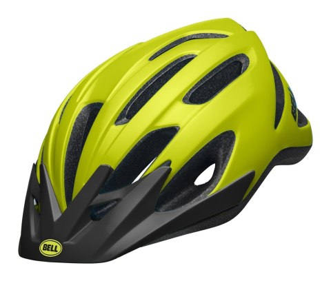 Kask mtb BELL CREST matte hi-viz yellow roz. Uniwersalny M/L (54-61 cm) (NEW)