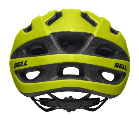 Kask mtb BELL CREST matte hi-viz yellow roz. Uniwersalny M/L (54-61 cm) (NEW)