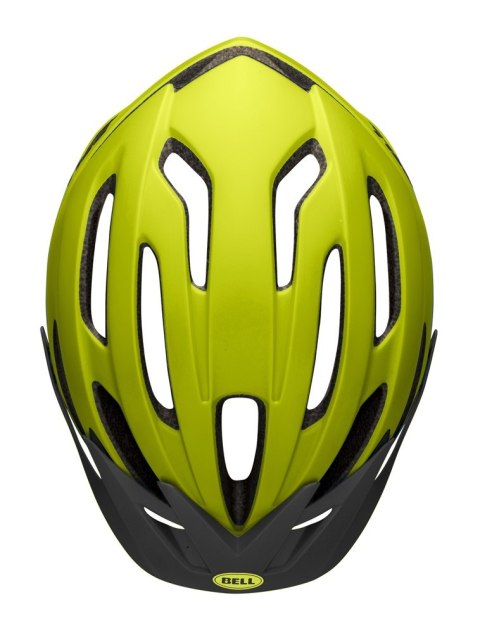 Kask mtb BELL CREST matte hi-viz yellow roz. Uniwersalny M/L (54-61 cm) (NEW)