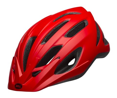 Kask mtb BELL CREST matte red roz. Uniwersalny M/L (54-61 cm) (NEW)