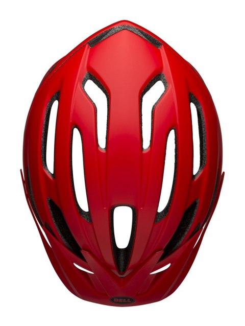 Kask mtb BELL CREST matte red roz. Uniwersalny M/L (54-61 cm) (NEW)