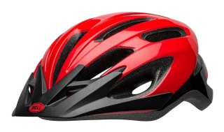 Kask mtb BELL CREST red / black roz. Uniwersalny M/L (54-61 cm) (NEW)