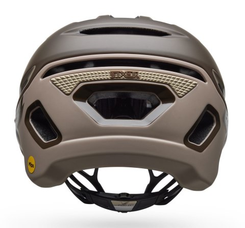 Kask mtb BELL SIXER INTEGRATED MIPS matte brown roz. L (58-62 cm) (NEW 2025)