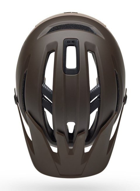 Kask mtb BELL SIXER INTEGRATED MIPS matte brown roz. L (58-62 cm) (NEW 2025)