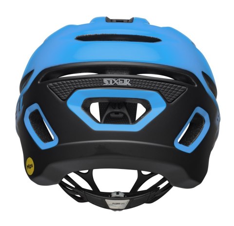 Kask mtb BELL SIXER INTEGRATED MIPS matte light blue black roz. M (55-59 cm) (NEW 2025)