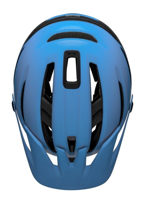 Kask mtb BELL SIXER INTEGRATED MIPS matte light blue black roz. M (55-59 cm) (NEW 2025)