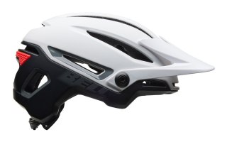 Kask mtb BELL SIXER INTEGRATED MIPS matte white/black roz. L (58-62 cm) (NEW 2025)