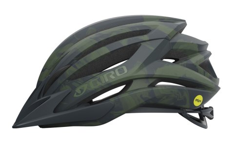 Kask mtb GIRO ARTEX INTEGRATED MIPS hedge green cosmic dust roz. M (55-59 cm) (NEW 2025)