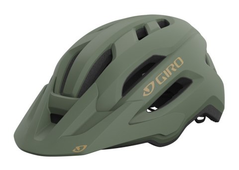 Kask mtb GIRO FIXTURE MIPS II matte hedge green roz. Uniwersalny (54-61 cm) (NEW 2025)