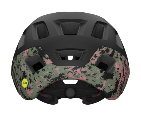 Kask mtb GIRO RADIX MIPS matte black static roz. M (55-59 cm) (NEW 2025)