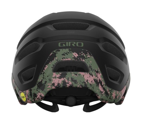 Kask mtb GIRO SOURCE MIPS matte black static roz. M (55-59 cm) (NEW 2025)