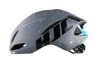 Kask rowerowy HJC FURION MT Szary PATTERN GREY r. L