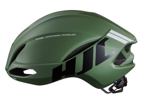 Kask rowerowy HJC FURION Oliwkowy MATT OLIVE r. L