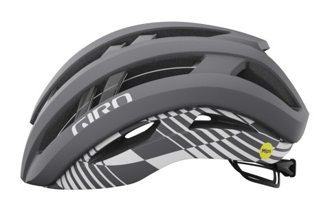 Kask szosowy GIRO ARIES SPHERICAL MIPS matte charcoal rush roz. L (59-63 cm) (NEW 2025)