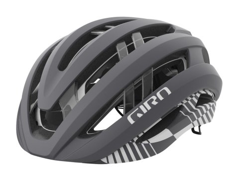 Kask szosowy GIRO ARIES SPHERICAL MIPS matte charcoal rush roz. L (59-63 cm) (NEW 2025)