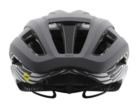 Kask szosowy GIRO ARIES SPHERICAL MIPS matte charcoal rush roz. L (59-63 cm) (NEW 2025)