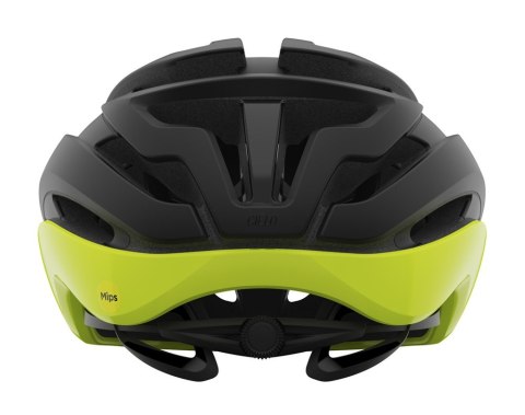 Kask szosowy GIRO CIELO MIPS matte black highlight yellow roz. S (51-55 cm) (NEW)