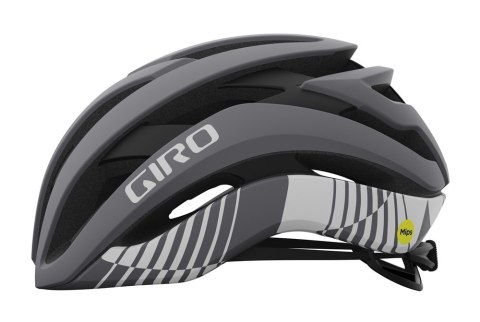 Kask szosowy GIRO CIELO MIPS matte white charcoal rush roz. M (55-59 cm) (NEW 2025)