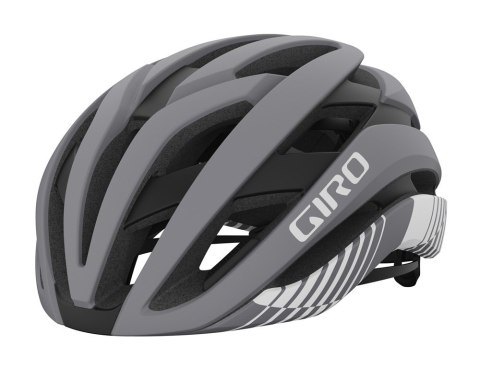 Kask szosowy GIRO CIELO MIPS matte white charcoal rush roz. M (55-59 cm) (NEW 2025)