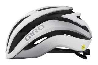 Kask szosowy GIRO CIELO MIPS matte white silver fade roz. L (59-63 cm) (NEW)