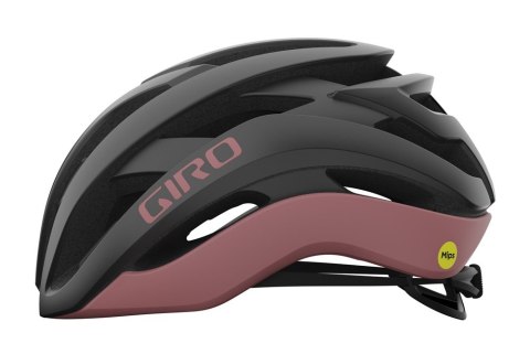 Kask szosowy GIRO CIELO MIPS metallic coal dusty rose roz. M (55-59 cm) (NEW 2025)