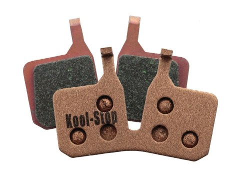 Klocki Hamulcowe KOOL-STOP D175S Sintered