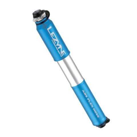 LEZYNE POMPKA PRESSURE DRIVE - M BLUE GLOSS (1-MP-PRSDR-V2M10)