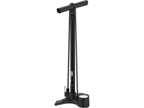 Lezyne Floor Pump Macro Floor Drive DV, 220psi, 63,5cm flat black