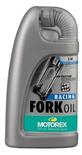 MOTOREX FORK OIL 5W 1 L (306406)