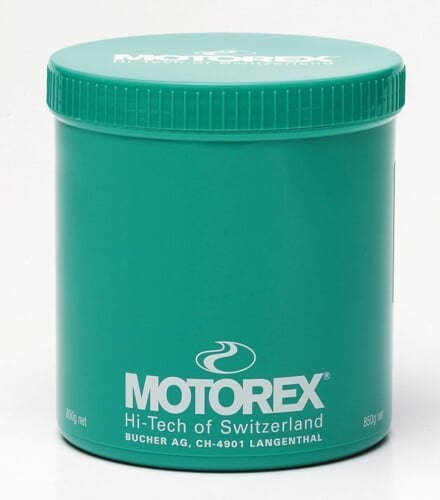 MOTOREX WHITE GREASE 850G (300775)