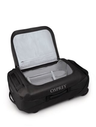 OSPREY TORBA PODRÓŻNA ROLLING TRANSPORTER 90 BLACK (10003355)