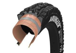 Opona GOODYEAR - 29x2.4 / 61-622 Wrangler MTF ElectricDrive Tubeless Complete k.Blk