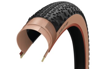 Opona GOODYEAR - XPLR Inter Tubeless 700x45/45-622 k.Blk Tan