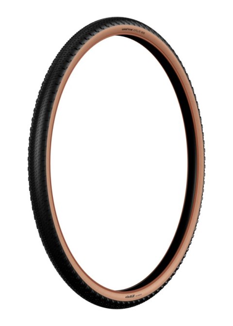 Opona GOODYEAR - XPLR Inter Tubeless 700x45/45-622 k.Blk Tan