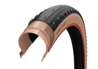 Opona GOODYEAR - XPLR Slick Tubeless 700x40/40-622 k. Blk/Tan