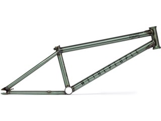 PATROL frame 21.5"TT translucent racing green