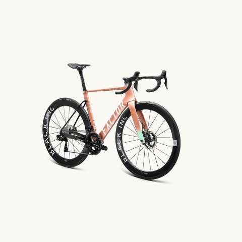 Rama FACTOR (Zestaw Premium) OSTRO V.A.M 2.0 Disc k. David Millar Edition, r. 52