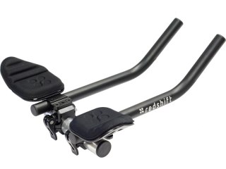 Redshift Aerobars Quick Release Aluminium L-bend