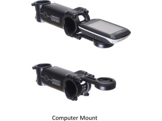 Redshift Garmin Mount for ShockStop Stem