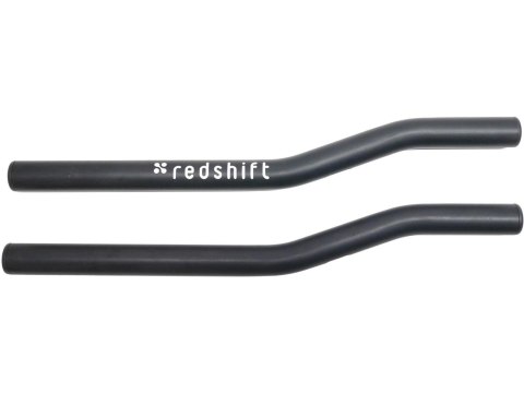 Redshift S-bend Extensions for Quick Release Aerobars only Aluminum