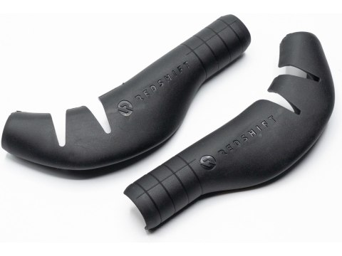 Redshift Top Grips Cruise Control for Drop Bar black